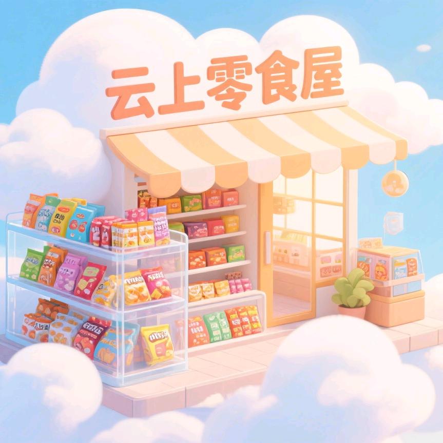 云上零食屋