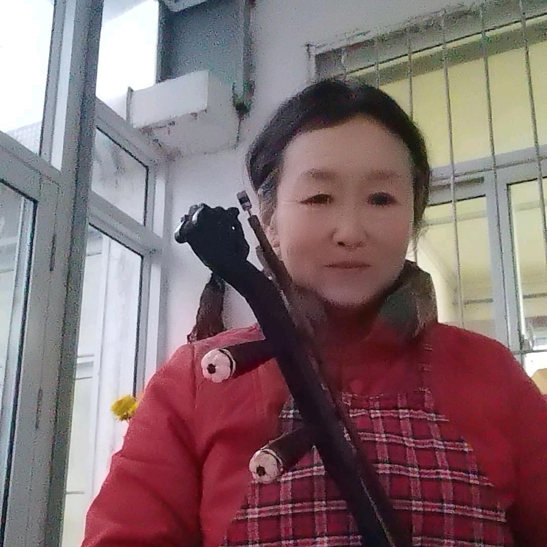 乡下大妈