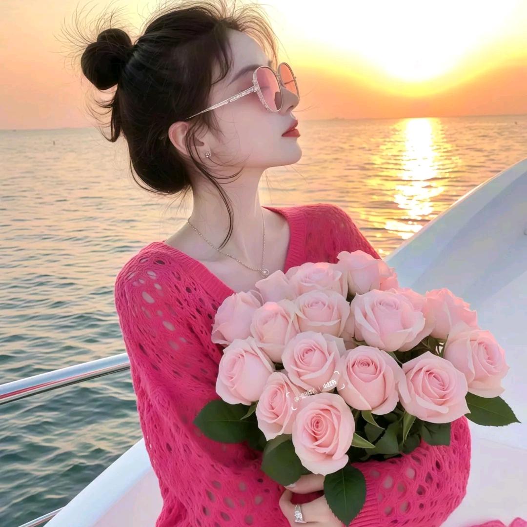 ල💞᭄弯腰拾幸福ꦿ࿐爱生活，爱自己