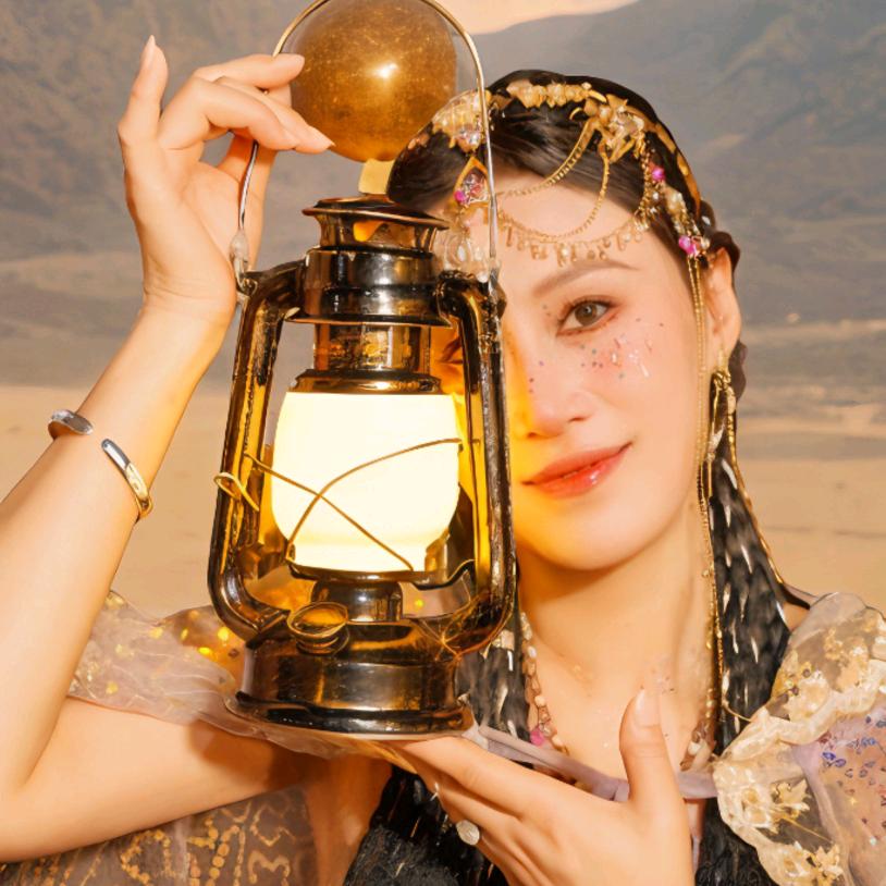 莉莉健身1