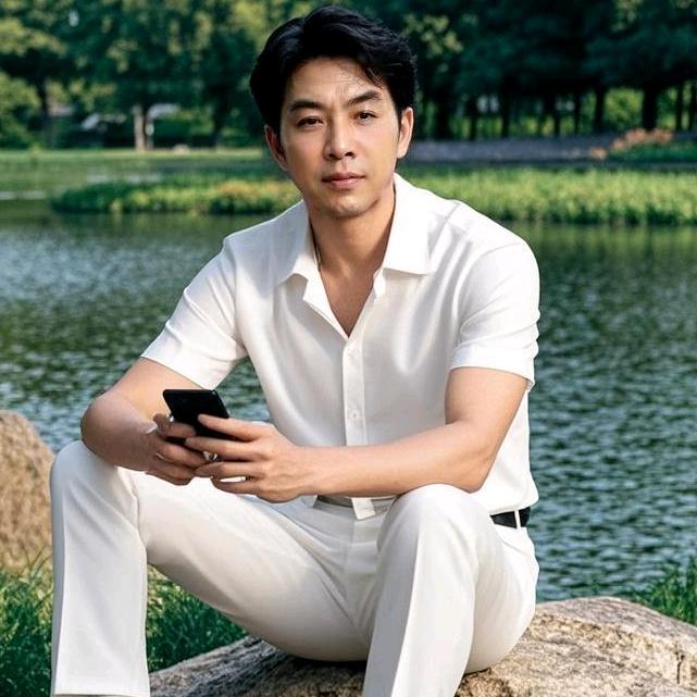 时尚男人