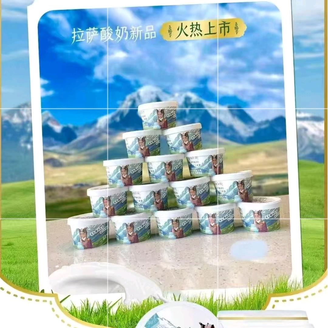 佰慕甄选·仓储超市小时达拉萨酸奶
