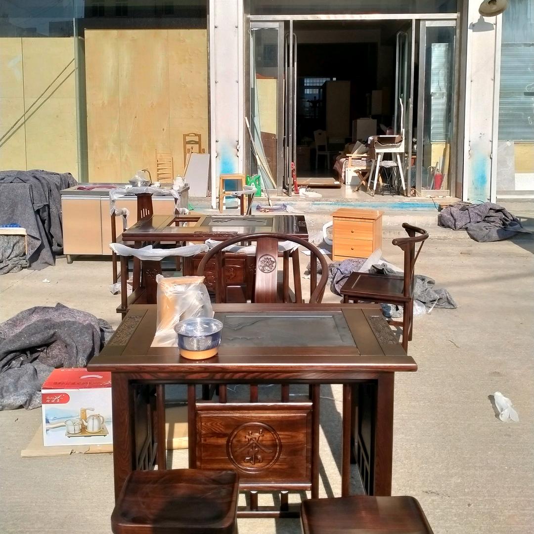 岙阴福祥家具商场