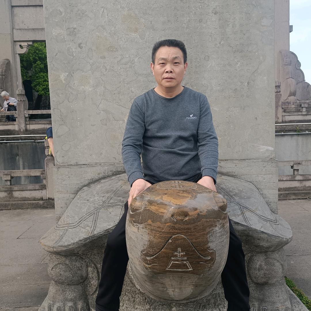 青山绿水