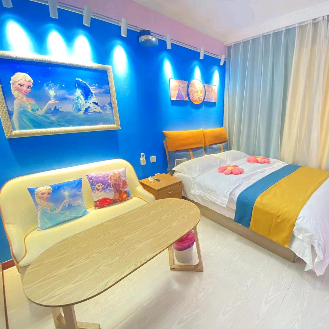 沈阳浪漫之都民宿酒店