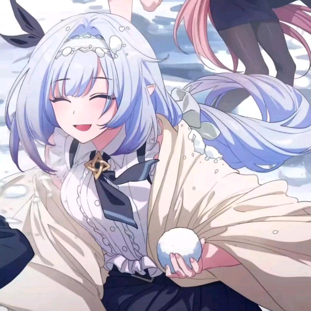 珠泪哀歌族•梅洛人鱼