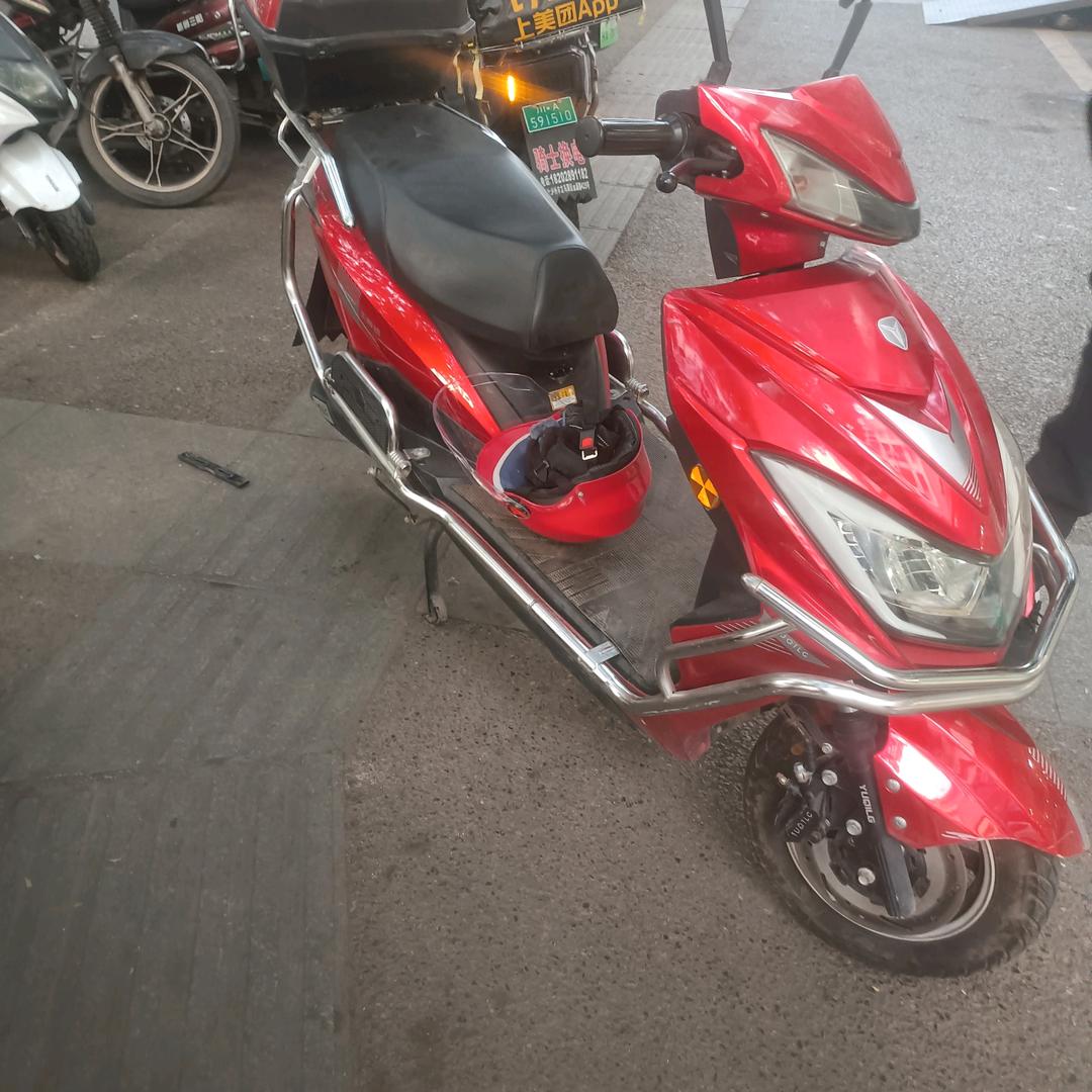 收售二手电动车。