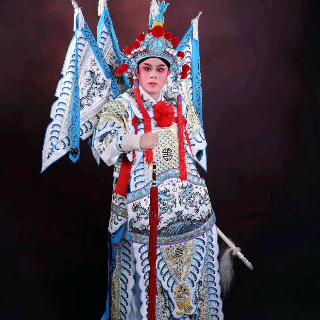 涛声秦韵（秦腔本戏失传剧神话剧）