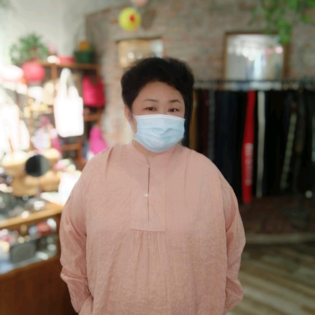 邢飛儿微胖实体店