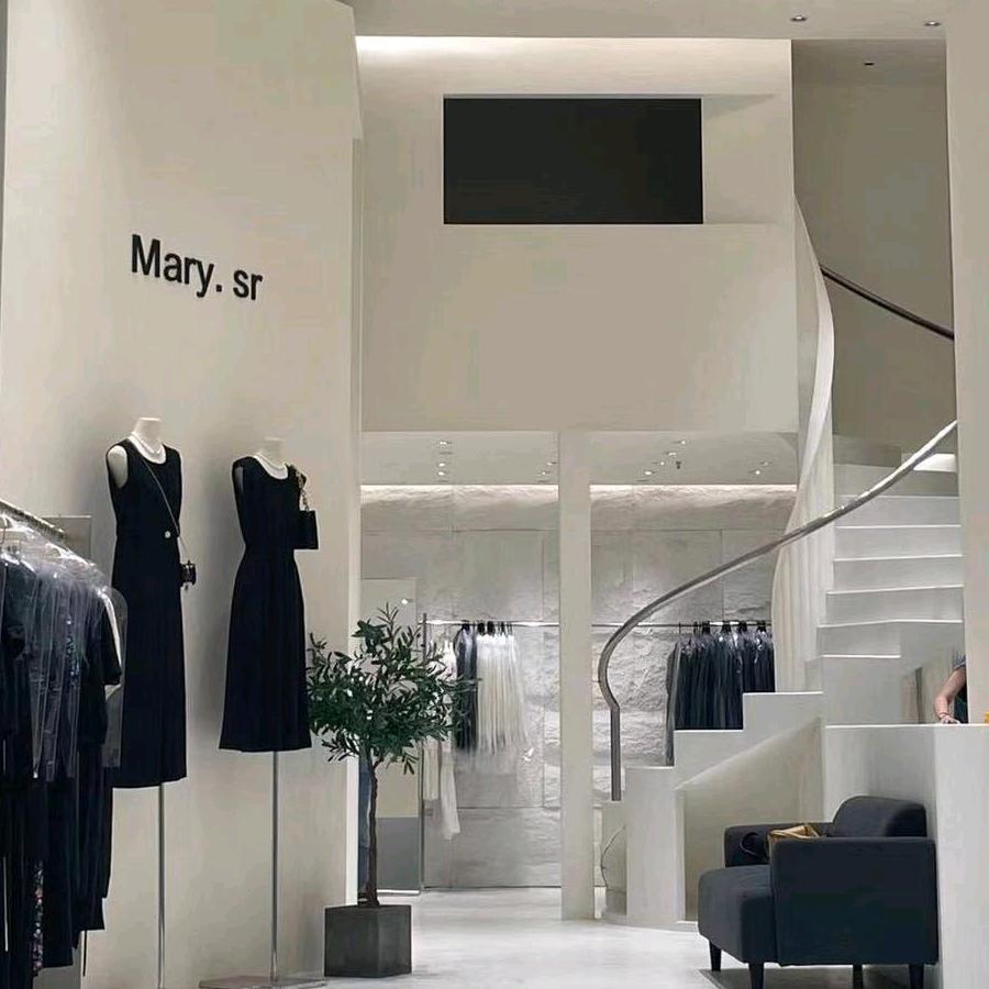 may 瘦不了女装 档口