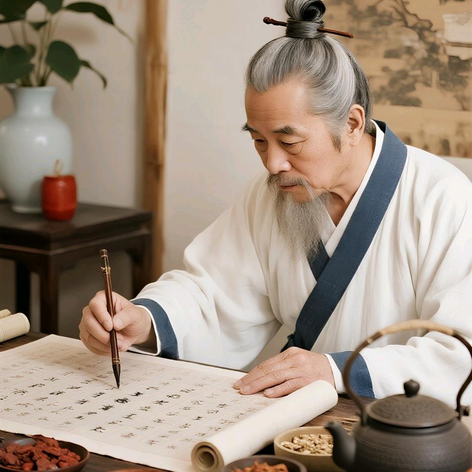 颐和养生坊