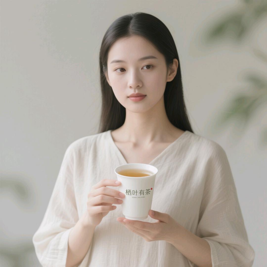 栖叶有茶