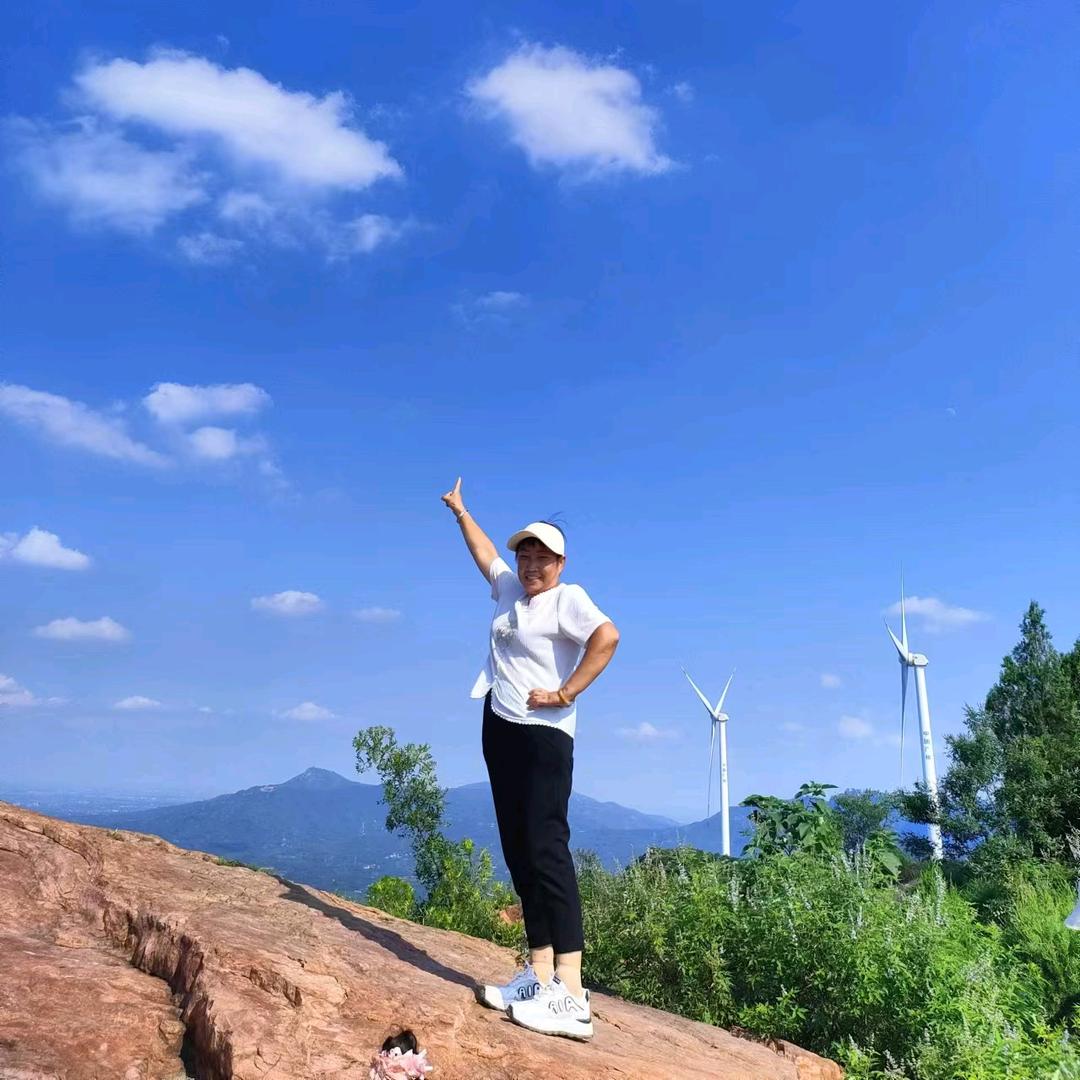 业余喜欢跳舞的我