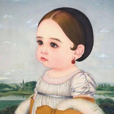 越努力，越幸运。