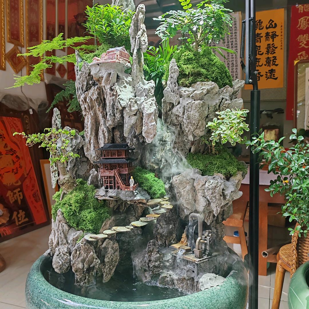石林~浚墨書香廣告坊