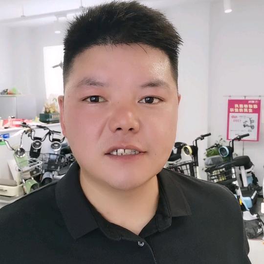 六合黄鑫电动车