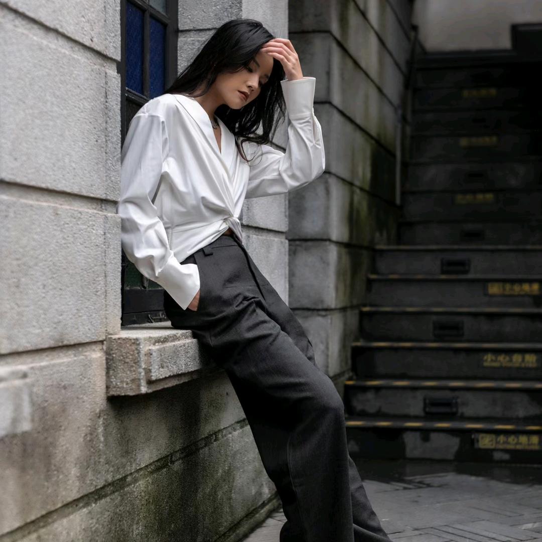 小兔爱穿搭