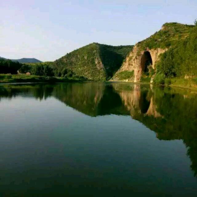 最美寺湾