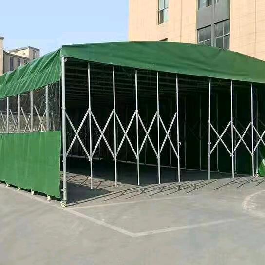 顾佳户外推拉雨棚遮阳棚厂家