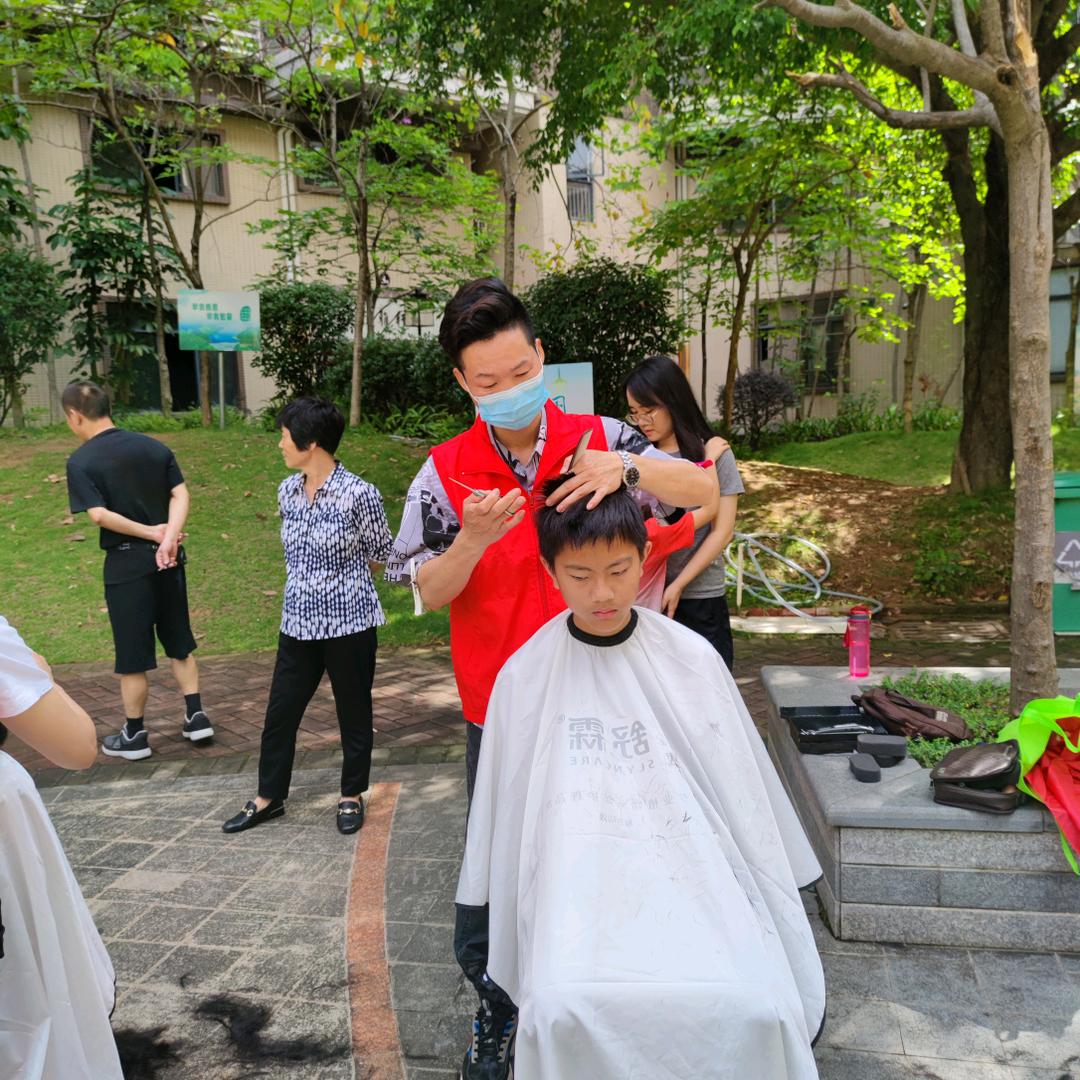 紫金悦尚美发/鸿基