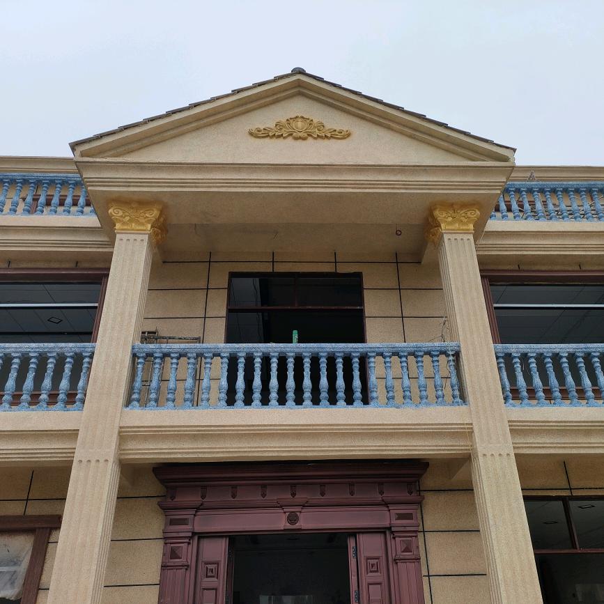 穿山美新居整装