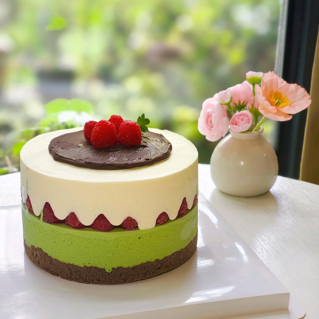 爱做烘焙的婷婷