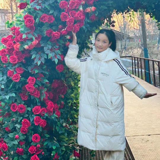 小婷爱跳舞