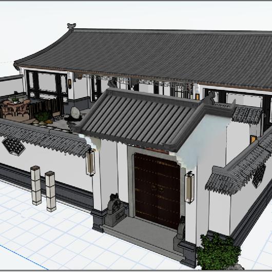 周阳小院