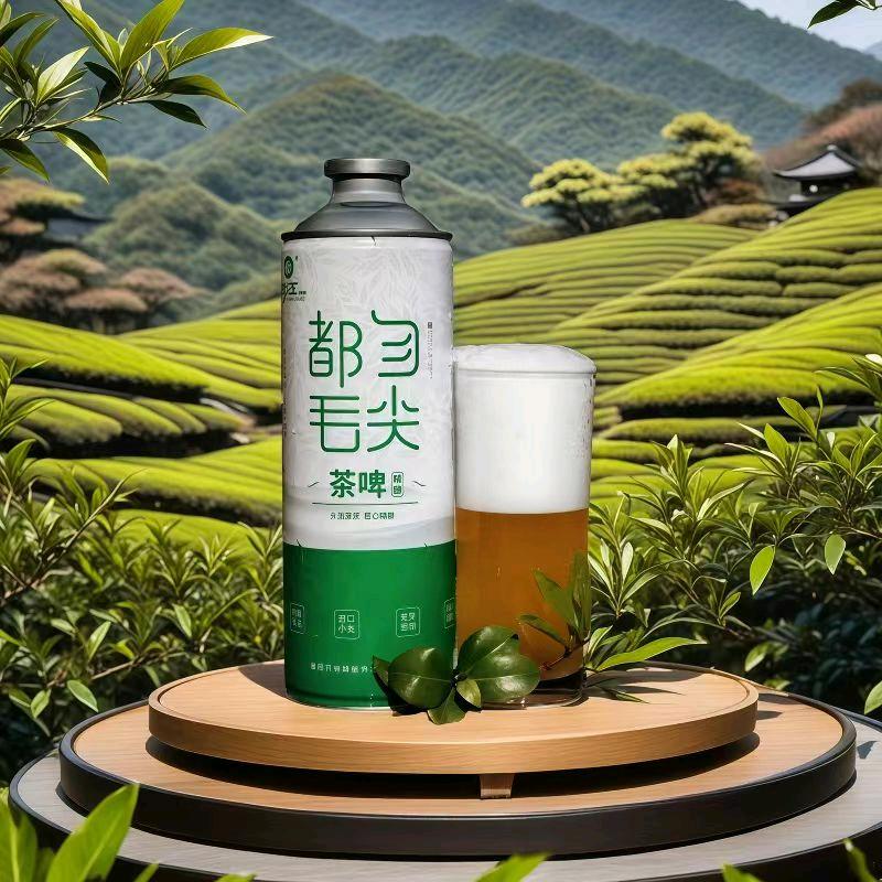 都匀毛尖精酿啤酒贵阳总经销