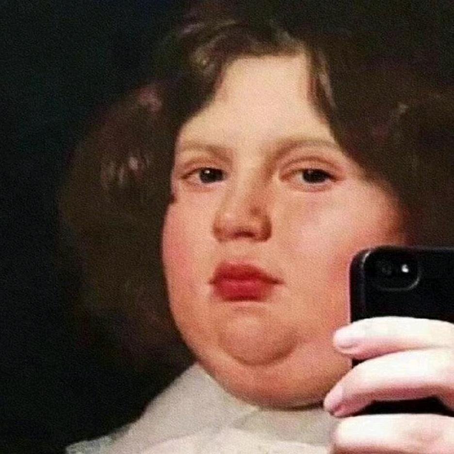 哦，