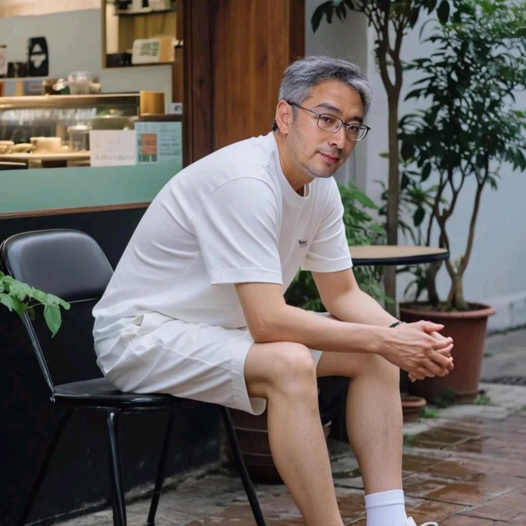 低调不发真名
