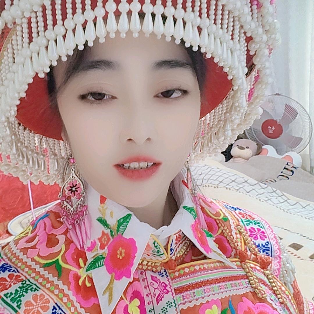 我是你的开心果。