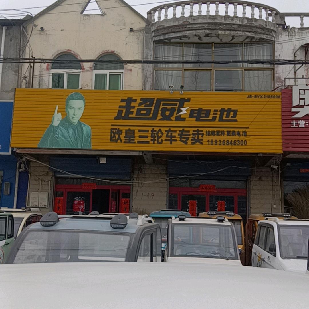 高墟二手新能源