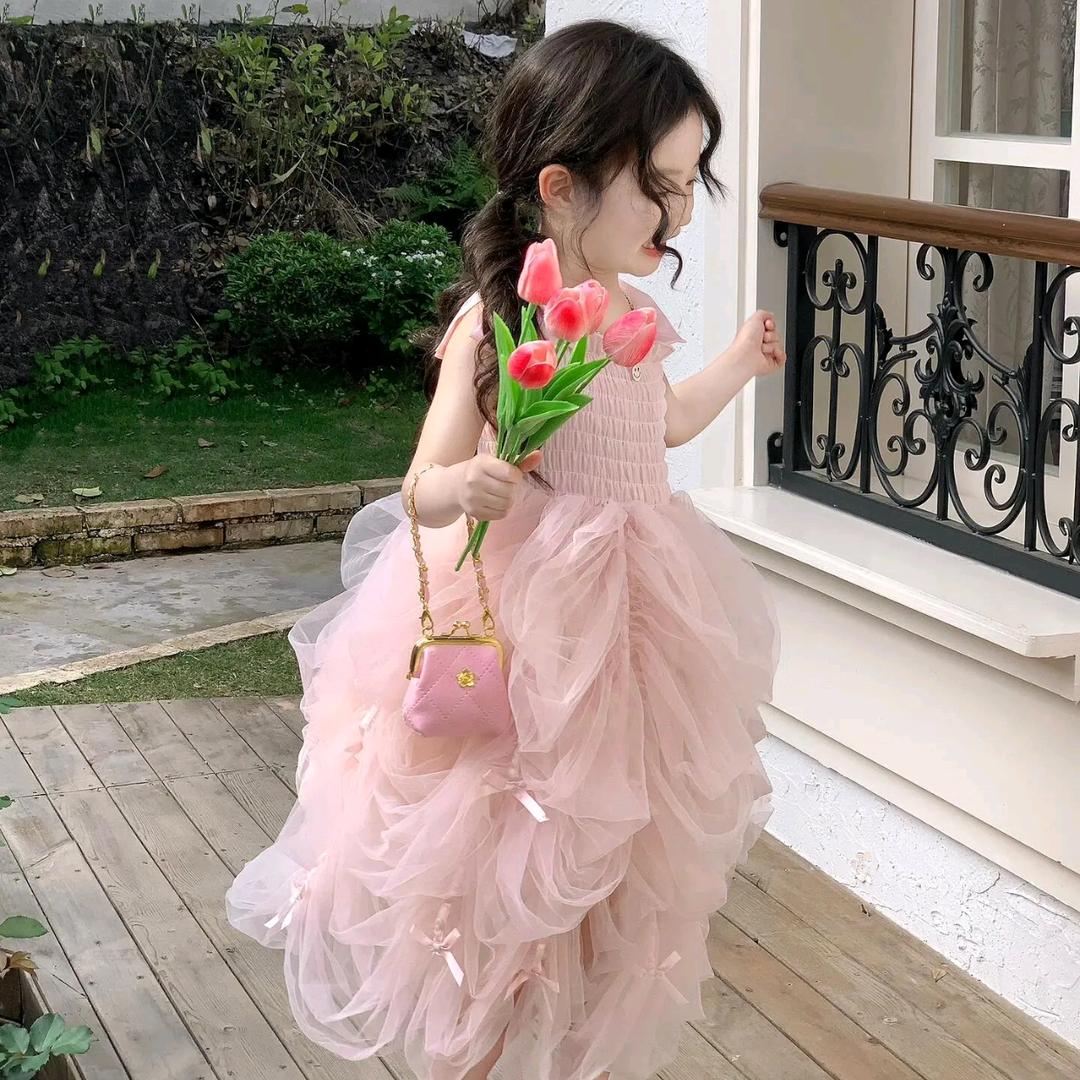 紫颜悦女童服饰