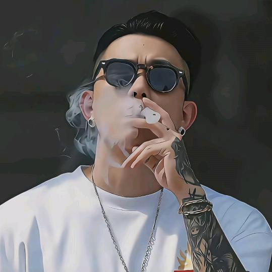 雄鹰一样的男人