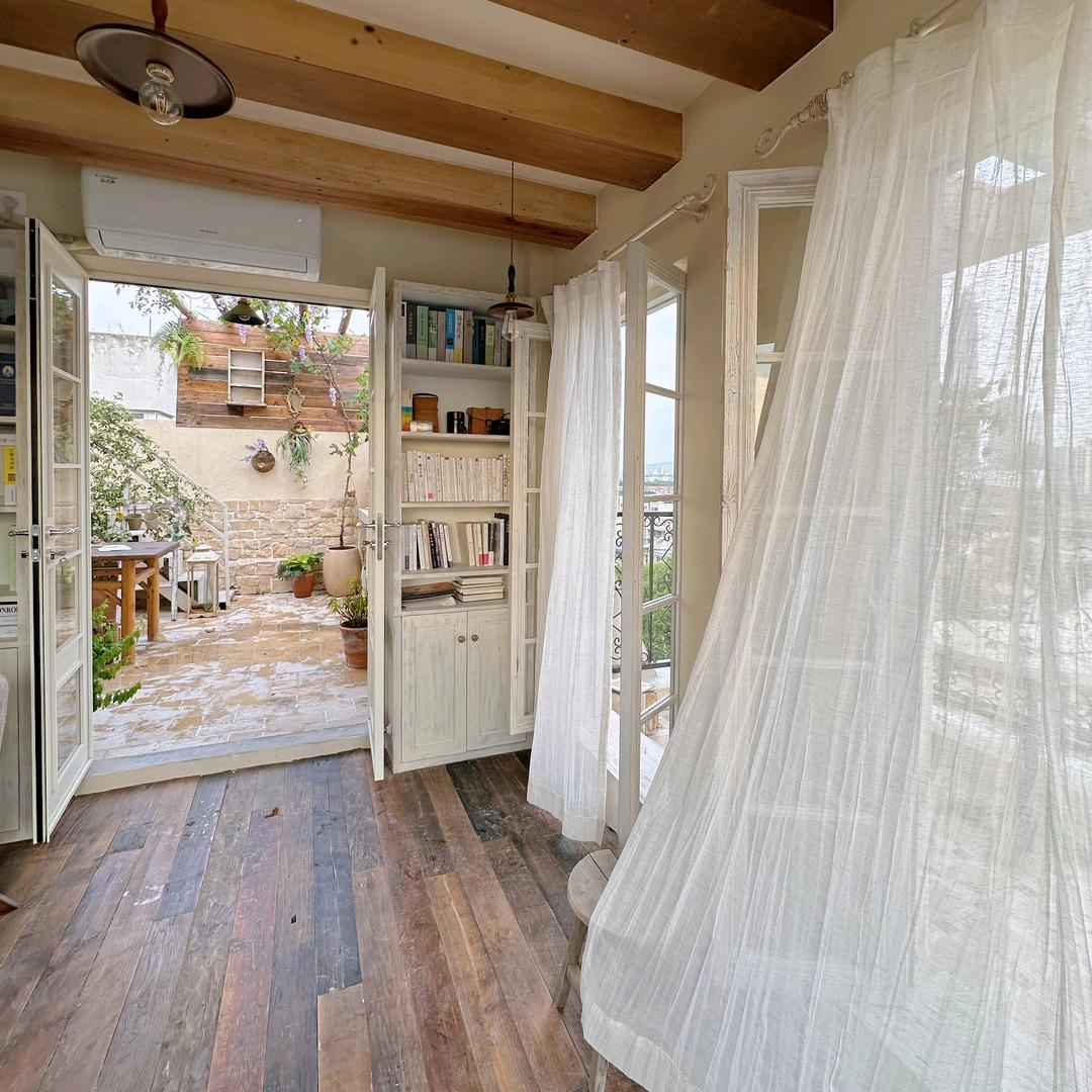 一禾的顶楼造梦日记