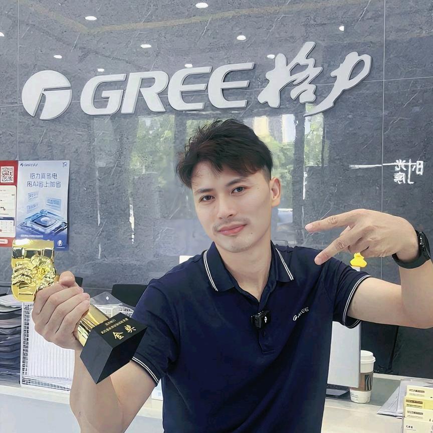 河源一周哥聊家电