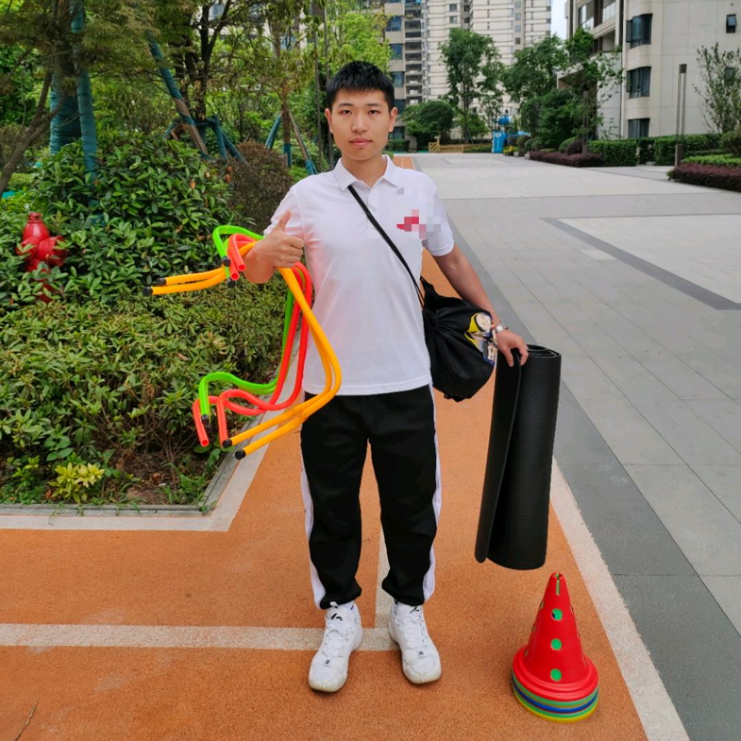 0831上门体育-刘教练