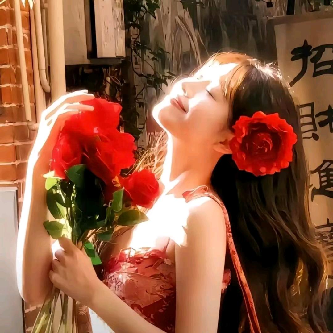 月亮上的垂耳兔