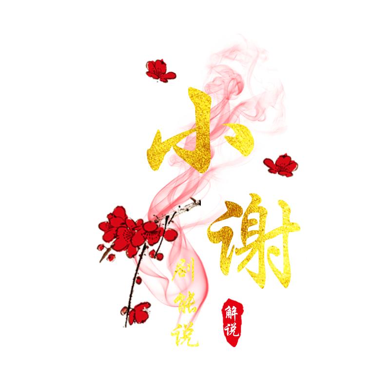 小谢剧能说
