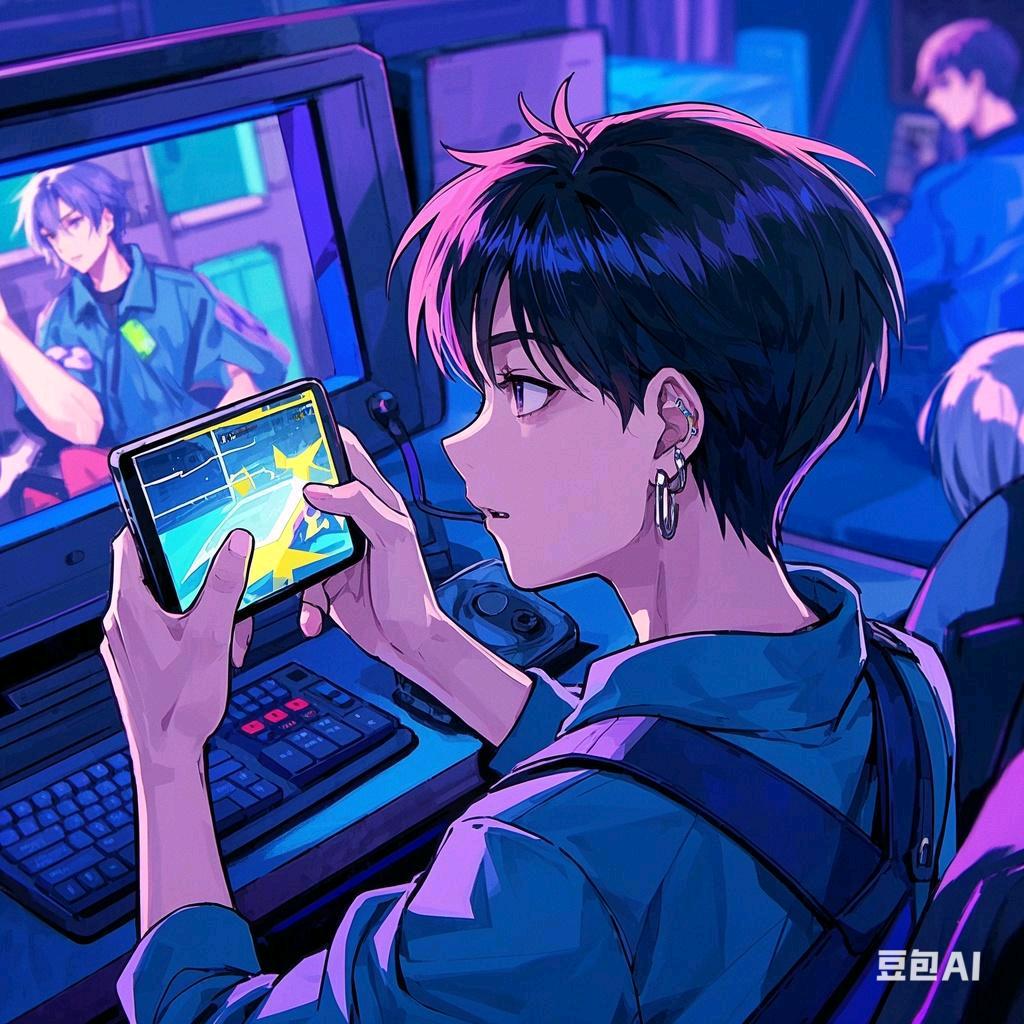 碎碎个游戏