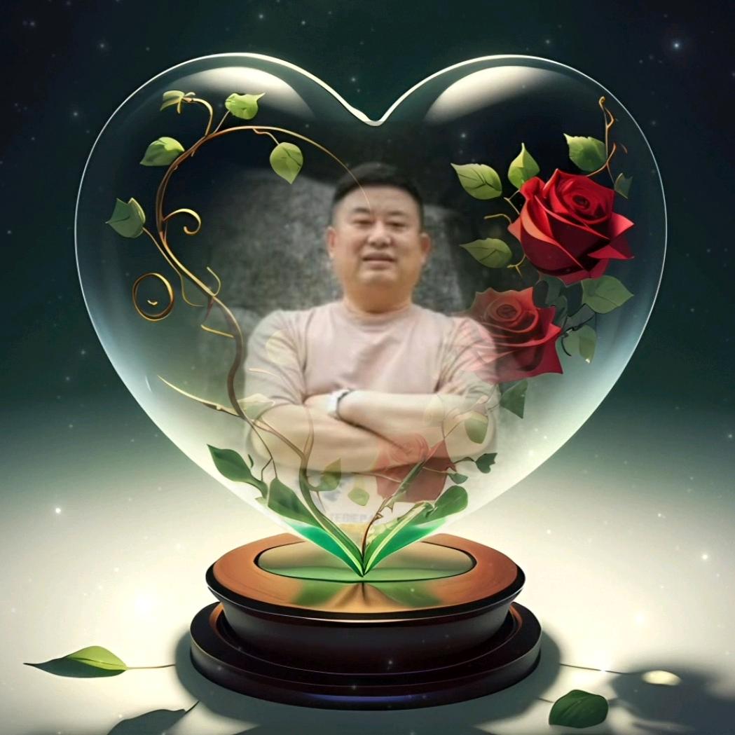 天津老帅哥