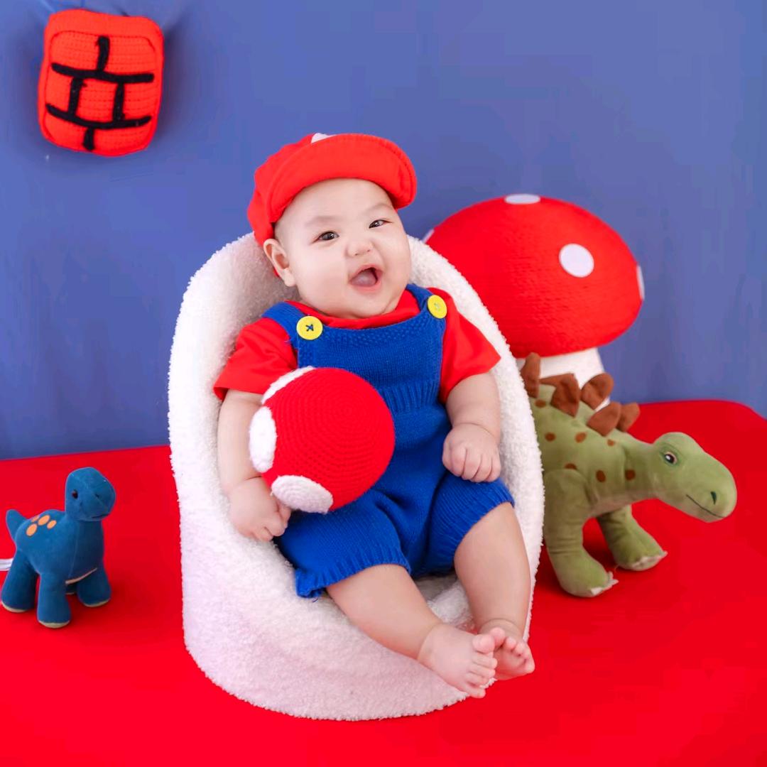 跳跳的成长日记