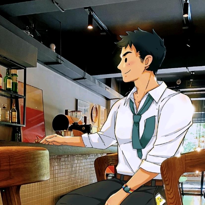 放荡不羁的野马