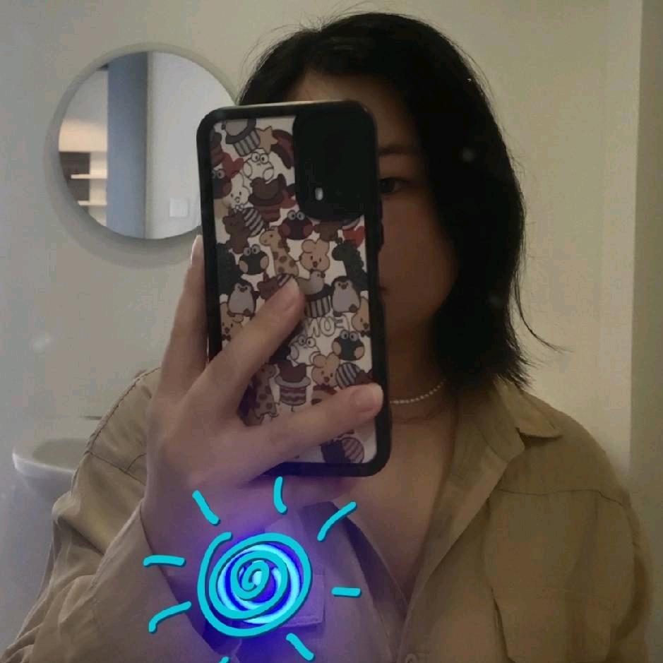 Lucky姐姐