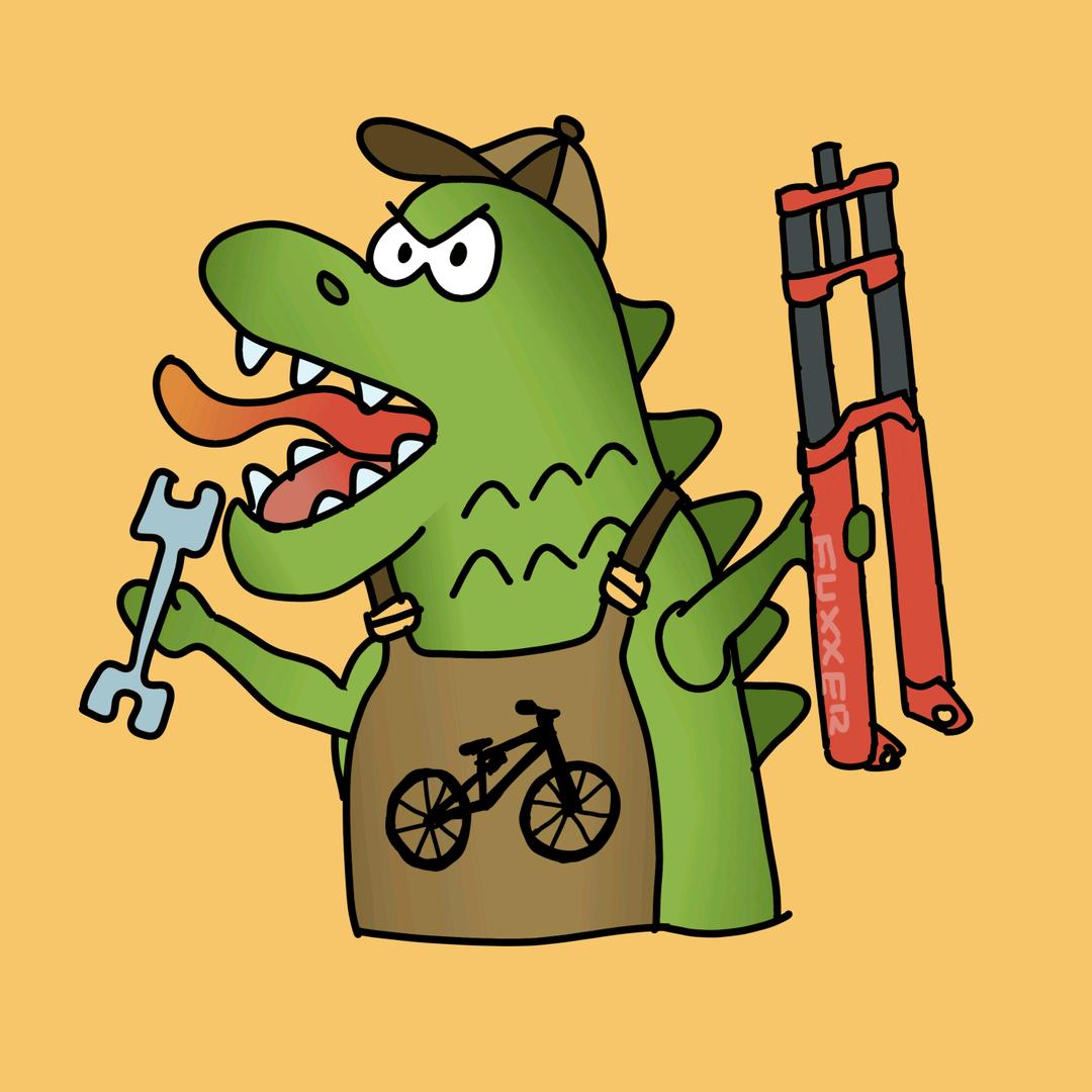 海带单车工作室