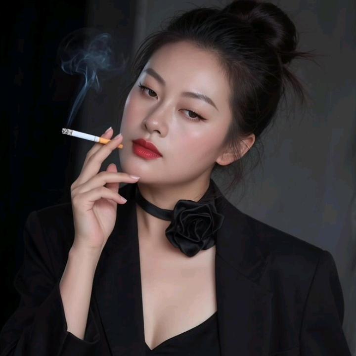 彭彭丫头