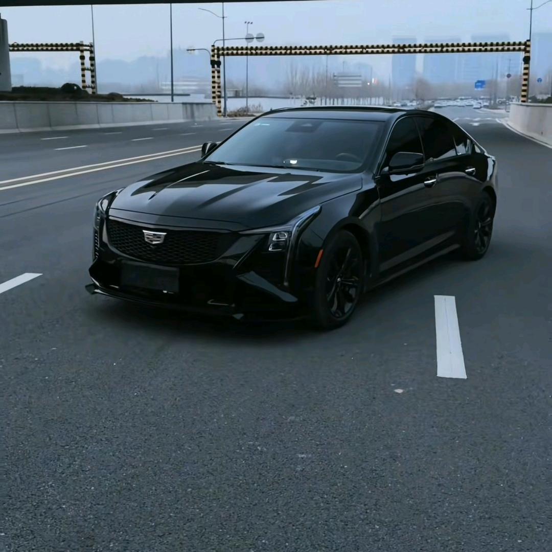 梦中情车-CT5