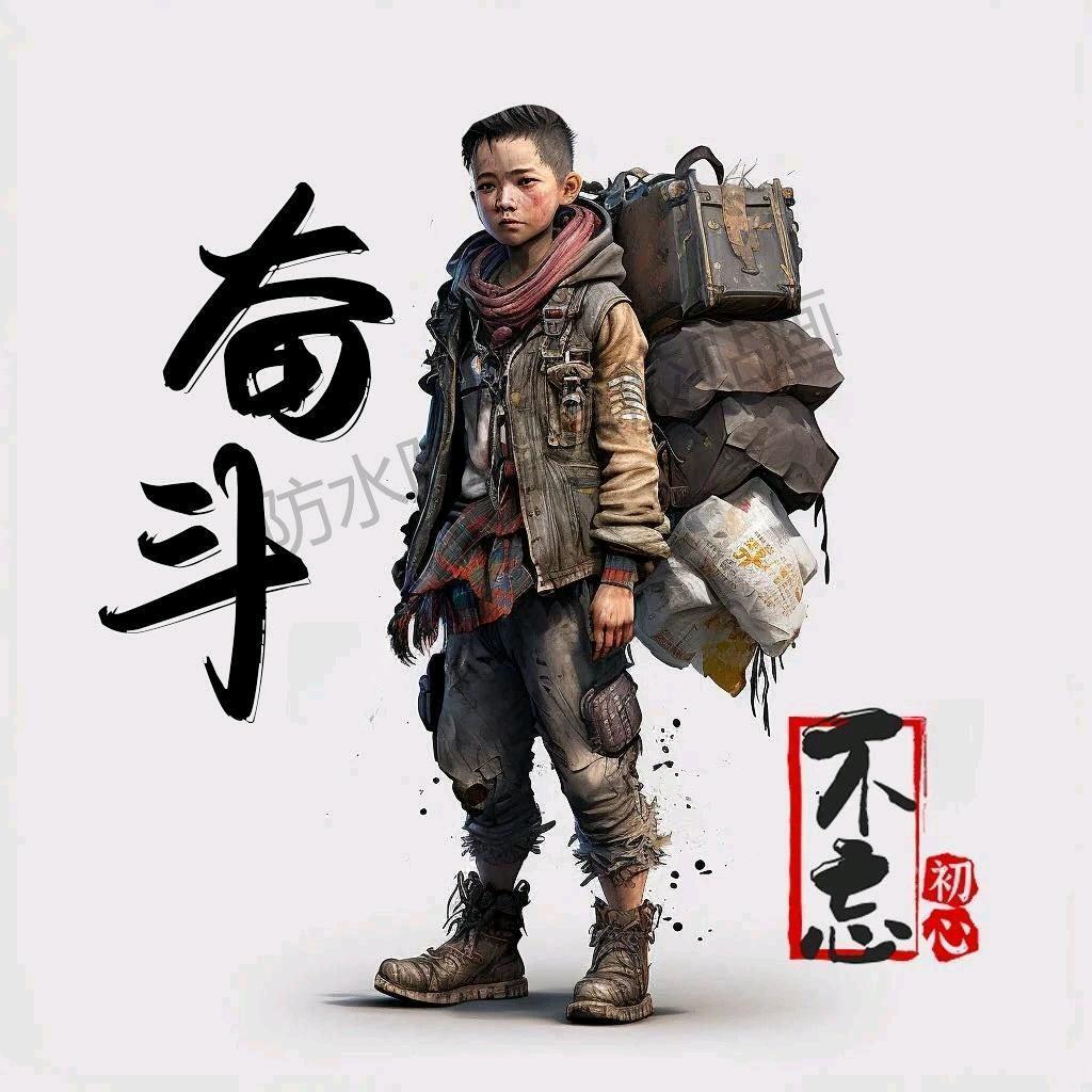 奔跑者