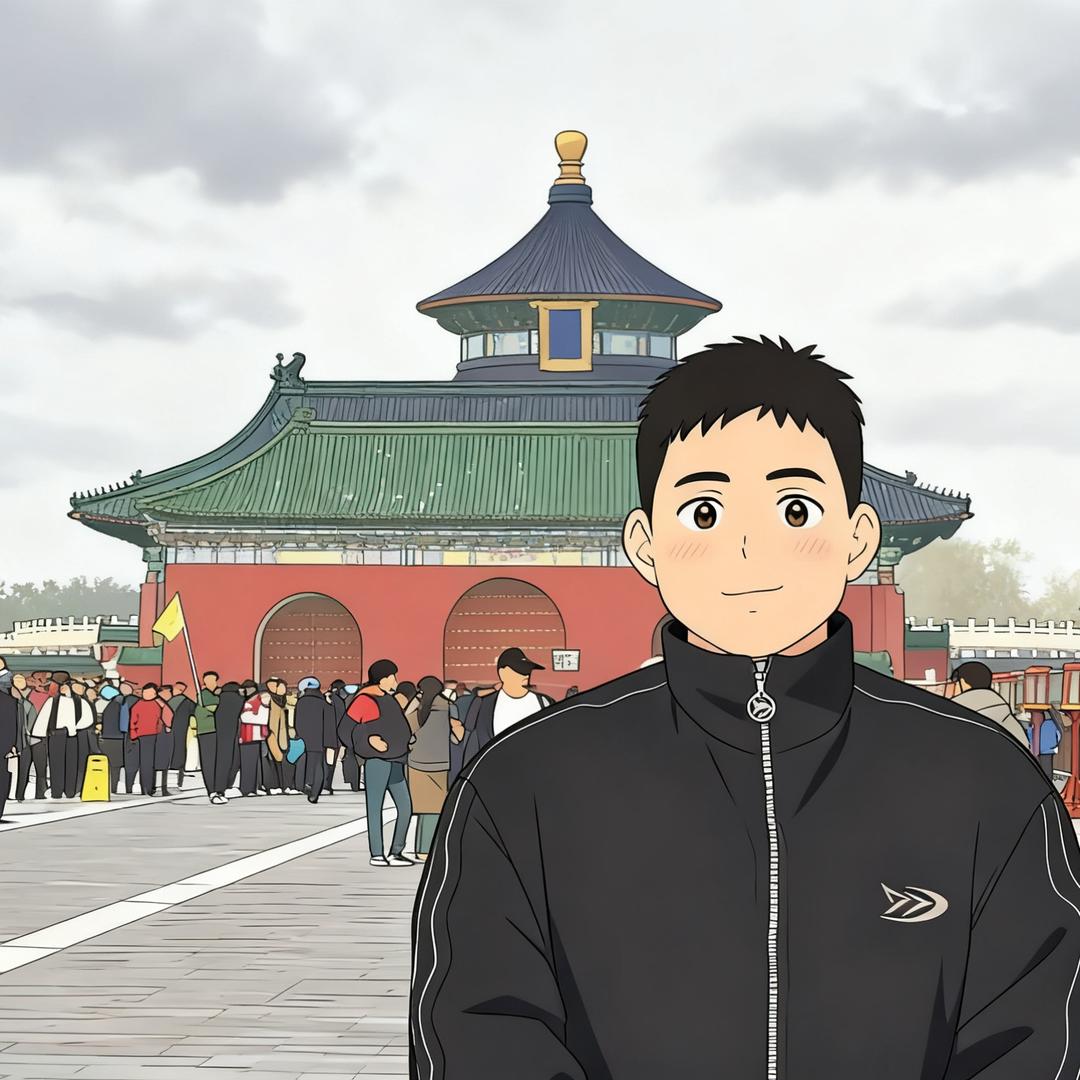 卓尚家-小陈同学